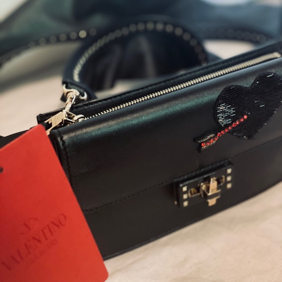 VALENTINO GARAVANI MINI BAG - Picture 11 of 14